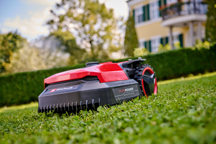 Robotgräsklippare FREELEXO 500 Einhell